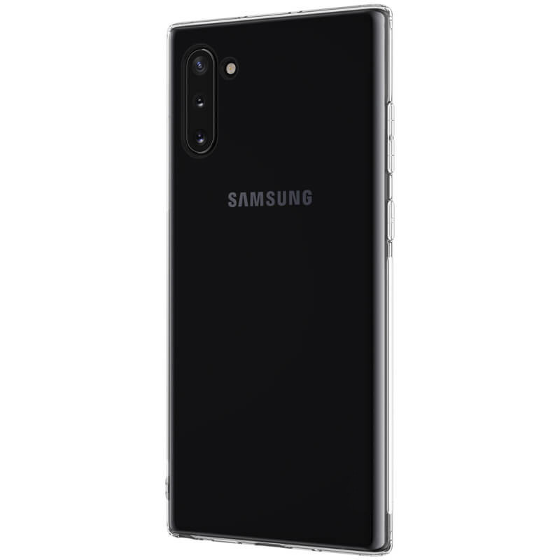 TPU чехол Epic Transparent 1,5mm для Samsung Galaxy Note 10 Херсон - изображение 3