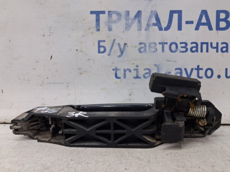 Ручка двери внешняя задняя правая Toyota Avensis 2002-2010 6920305030 (Арт. 62153) Київ - зображення 3