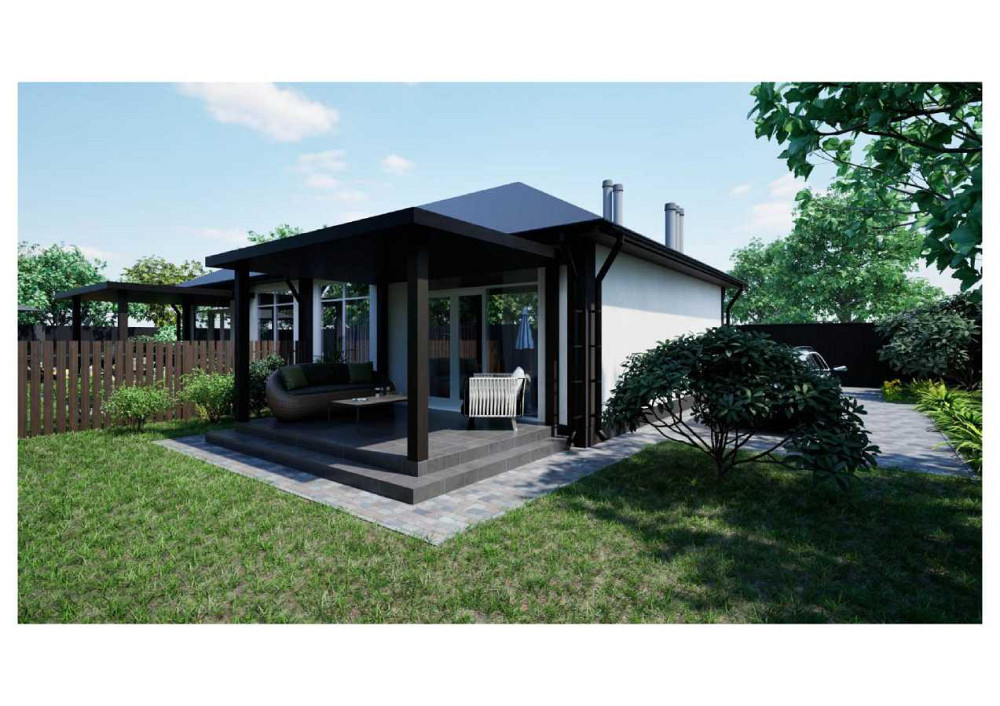 продажа 2-к коттедж Бориспольский, Счастливое, 53570 $  - зображення 8