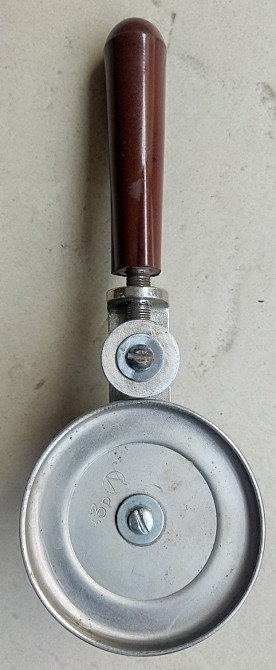 Ключ-напівавтомат для консервування Львів - зображення 1