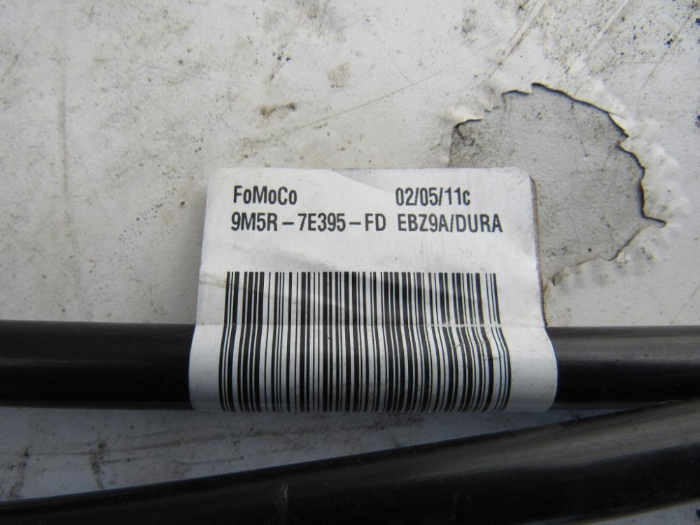 Трос КПП 5 ступ. Ford Focus 1.6 Diesel 2008-2011 (9M5R-7E395-FD) Ковель - изображение 1