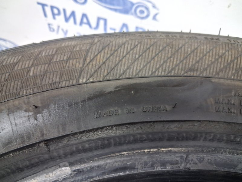 Шины 4шт R18 (б/у) Киев - изображение 5
