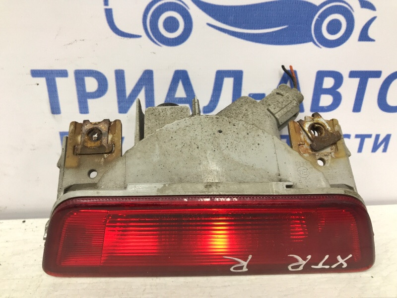 Катафот (отражатель) Nissan X-Trail 2007-2015 26580JG00A (Арт. 47019) Київ - зображення 4