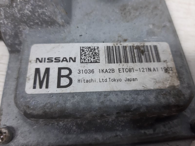 Блок управления АКПП Nissan Juke F15 1.6 TURBO MR16DDT 2010 (б/у) Київ - зображення 3