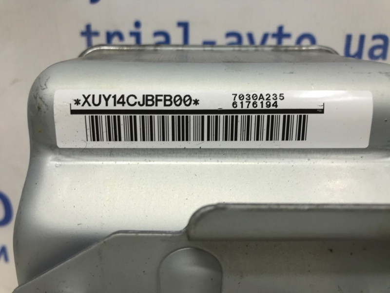 Подушка безопасности в торпеду Mitsubishi ASX GA 1.8 DIESEL 4N13 2010 (б/у) Киев - изображение 5