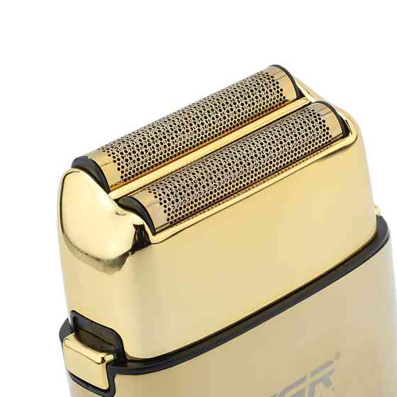 Электробритва VGR V-338 GOLD золотистая Київ