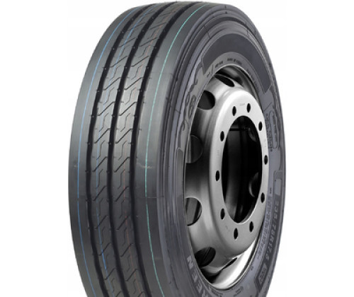 205/65 R17.5 Leao KLT200 129/127J Рульова вантажна шина Київ - зображення 1