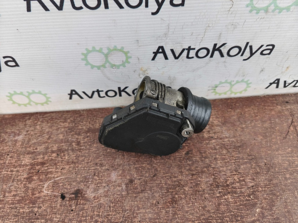 Дроссельная заслонка Renault Scenic III 1.6 dci 2009-2016 (8200302798) Ковель - зображення 1