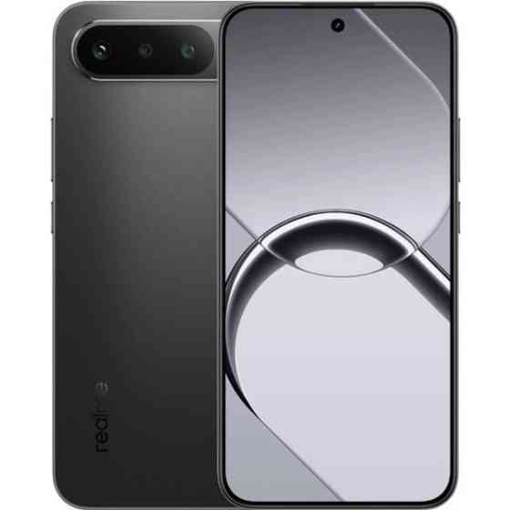 Смартфон Realme 16 8/256GB Air Black (RMX5171) UA Харків