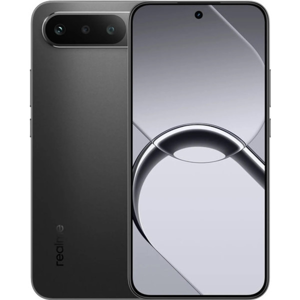Смартфон Realme 16 8/256GB Air Black (RMX5171) UA Харків - зображення 1