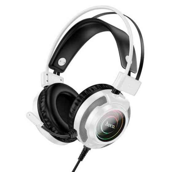 Навушники Hoco W110 Resource Gaming White (Код товару:42545) Харків