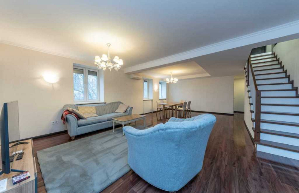 долгосрочная аренда 5-к квартира Киев, Шевченковский, 1400 $/мес. Київ - зображення 2