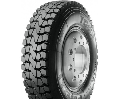 12 R20 Pirelli TG 85 154/150K Ведуча шина Киев - изображение 12