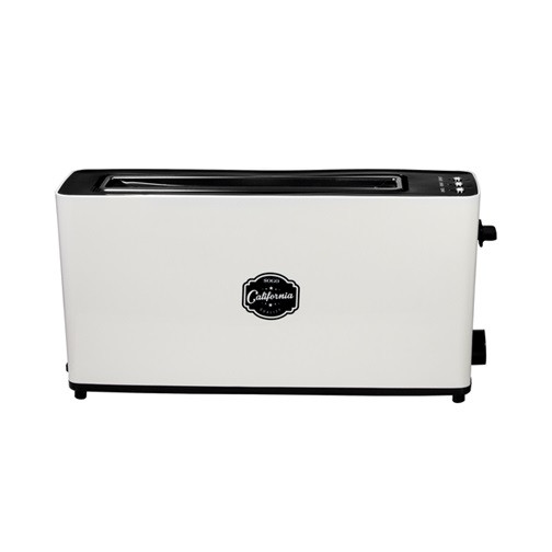 Тостер SOGO SS-5435 900 Вт белый Київ - зображення 1