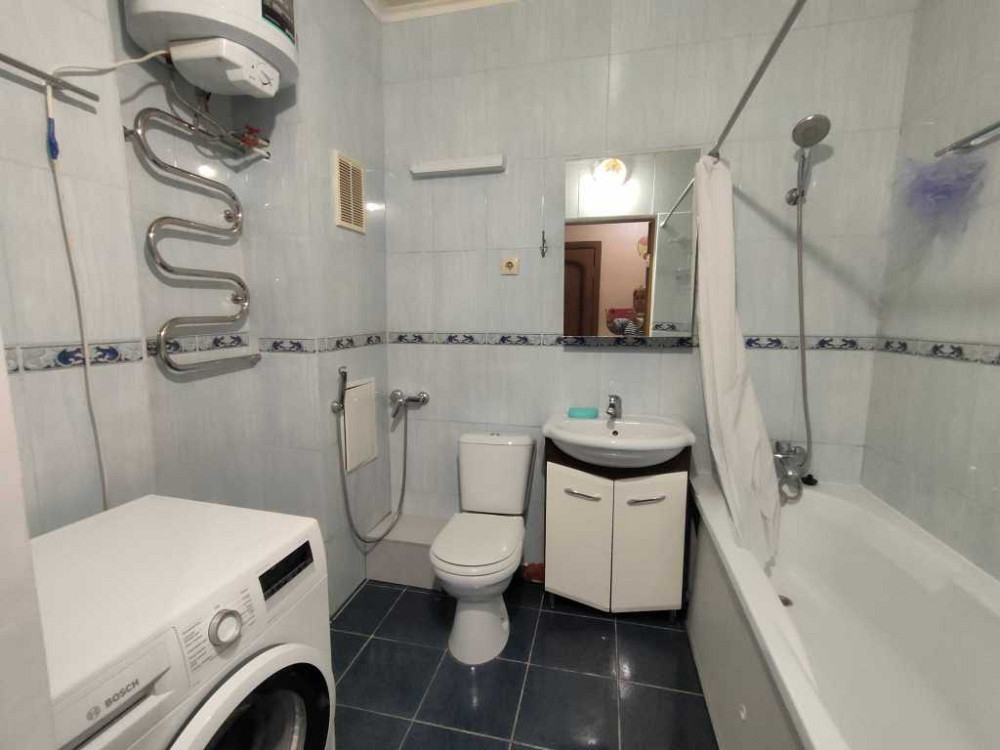 долгосрочная аренда 1-к квартира Киев, Оболонский, 14000 грн./мес. Київ - зображення 12