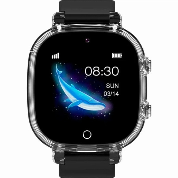 Смарт-годинник дитячий Gelius Summer 4G Black (GP-PK009) Харьков - изображение 2
