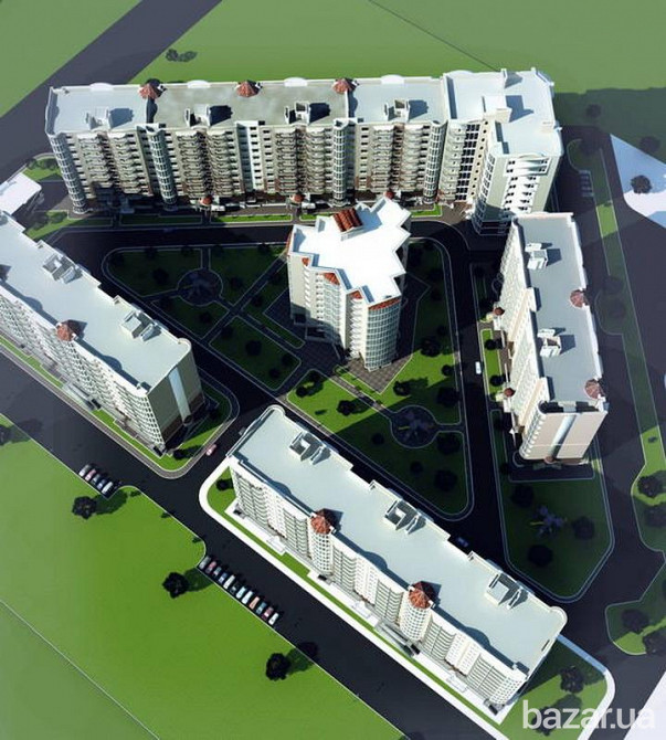 Срочно 1я квартира в кирпичном сданном доме Одеса - зображення 1