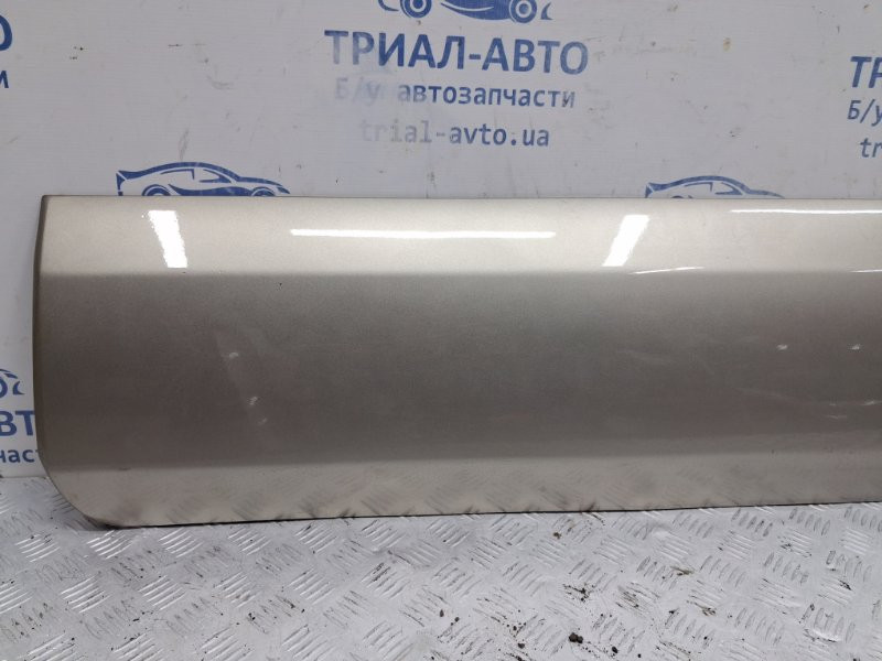 Накладка двери Toyota Prado J120 4.0 1GR-FE 2002 перед. лев. (б/у) Киев - изображение 2