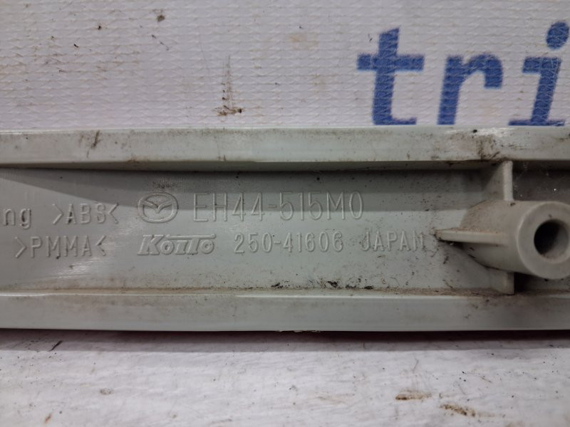 Катафот левый Mazda CX 7 2006-2012 EH44515M0C (Арт. 79268) Київ - зображення 3