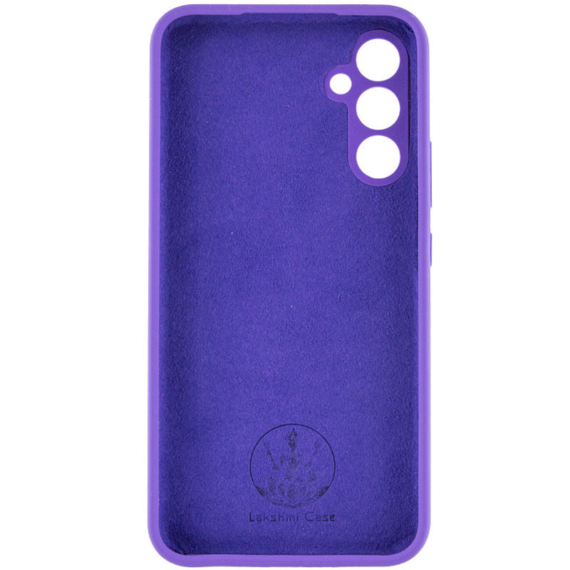 Чехол Silicone Cover Lakshmi Full Camera (AAA) with Logo для Samsung Galaxy S24 Херсон - изображение 2