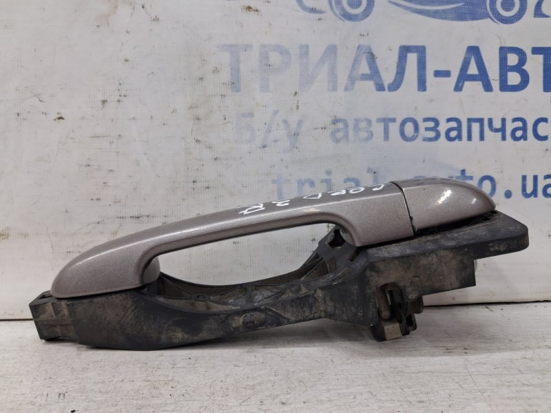 Ручка двери внешняя задняя правая Kia Ceed ED 1.6 DIESEL D4FB 2006 (б/у) Киев - изображение 2