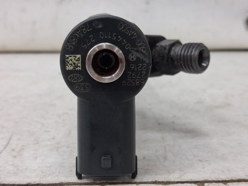 Форсунка топливная Kia Sorento BL 2.5 DIESEL D4CB 2002 (б/у) Київ - зображення 4