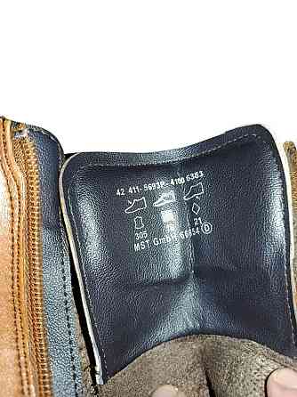 Черевики шкіряні Bugatti Киев