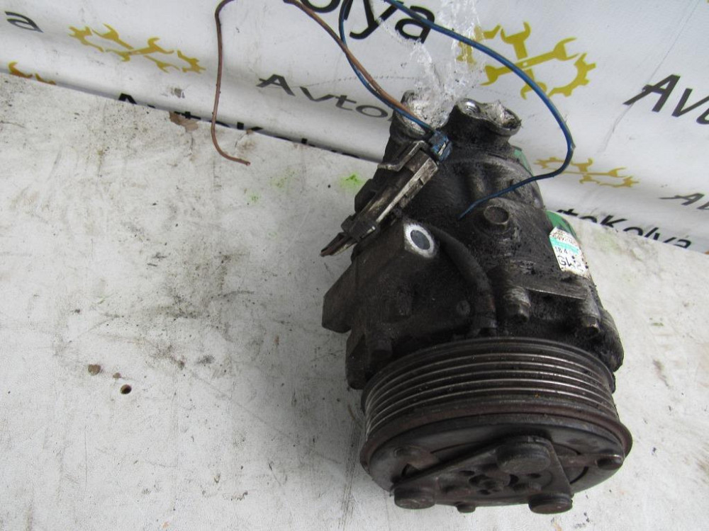 Компресор кондиционера Opel Combo 1.3 CDTI 2001-2011 (13197538) Ковель - зображення 3