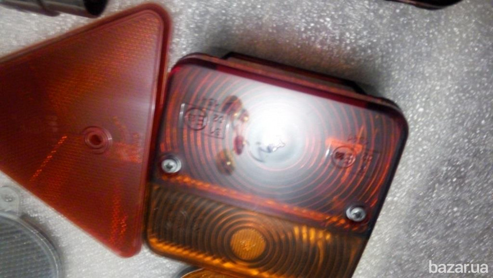 Комплект світлотехніки на легковий причіп "Каченя КС-2" Баришівка - зображення 4