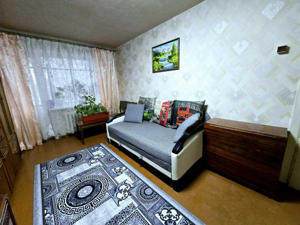 долгосрочная аренда 1-к квартира Днепр, Соборный, 10000 грн./мес. Днепр - изображение 1