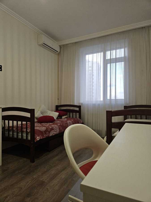 долгосрочная аренда 3-к квартира Одесса, Киевский, 18000 грн./мес. Одесса - изображение 5