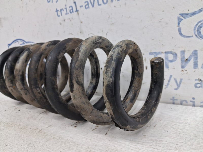 Пружина передняя Mitsubishi Pajero Wagon 3 3.2 ДИЗЕЛЬ 4M41 1999 (б/у) Киев - изображение 3