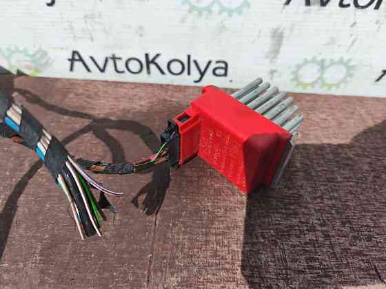 Резистор реостат печки Seat Leon 1998-2005 (1J0907521) Ковель