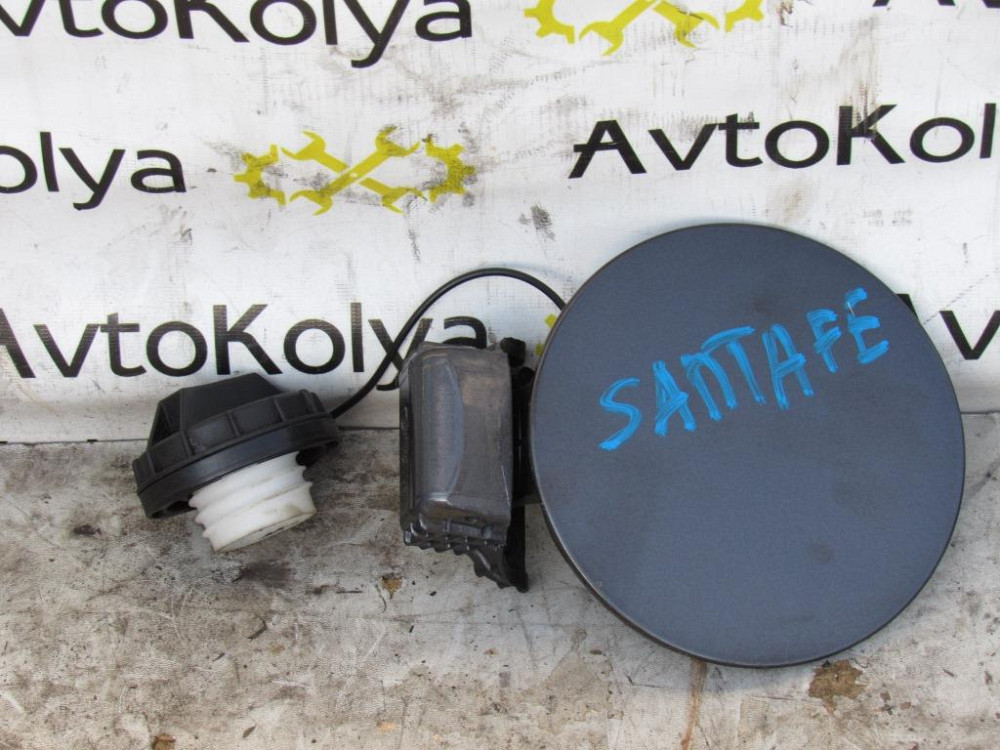 Лючок бензобака Hyundai Santa Fe 2006-2012 Ковель - изображение 1