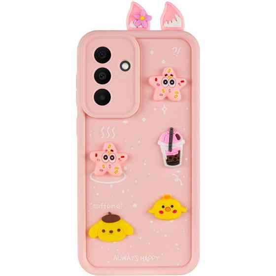 Чехол TPU Toys Case with Ears для Samsung Galaxy A36 5G Херсон