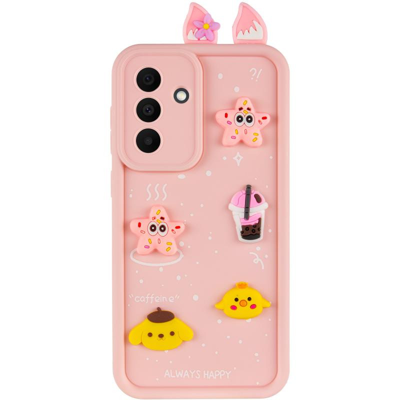 Чехол TPU Toys Case with Ears для Samsung Galaxy A36 5G Херсон - изображение 2