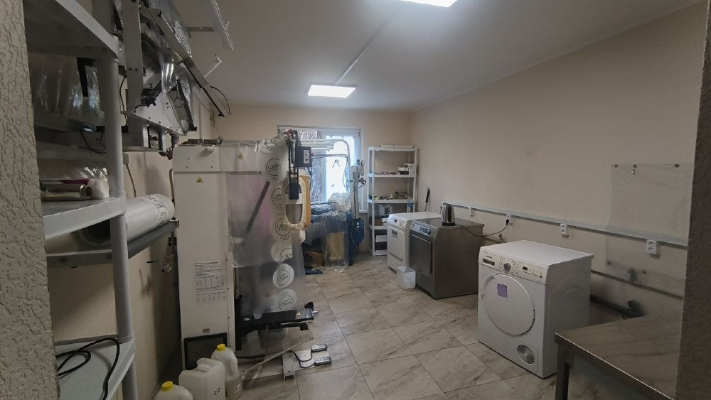 Без%% Аренда помещения н/ф фасад 52 кв. ЖК Навигатор пер. Балтийский 5 Киев - изображение 8