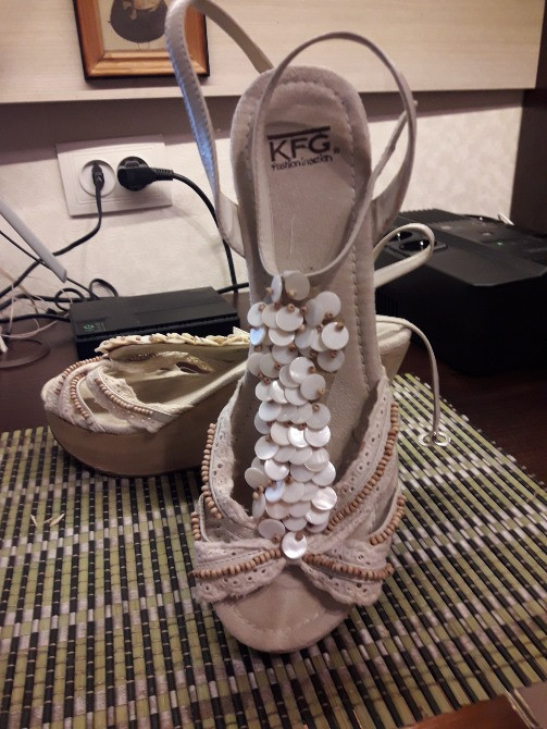 Босоніжки жіночі Вінниця - зображення 3