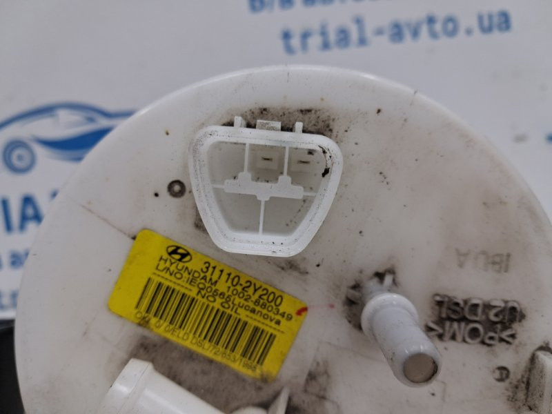 Датчик уровня топлива в бак Kia Sportage SL 1.7 DIESEL D4FD 2010 (б/у) Киев - изображение 4