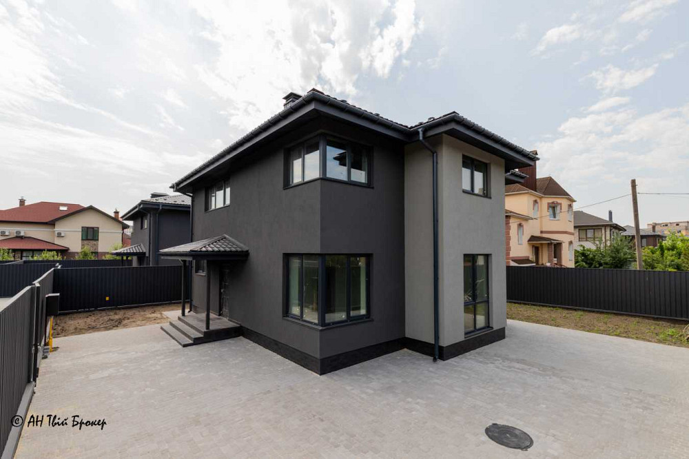 продажа 5-к дом Киев, Соломенский, 230000 $ Киев - изображение 3