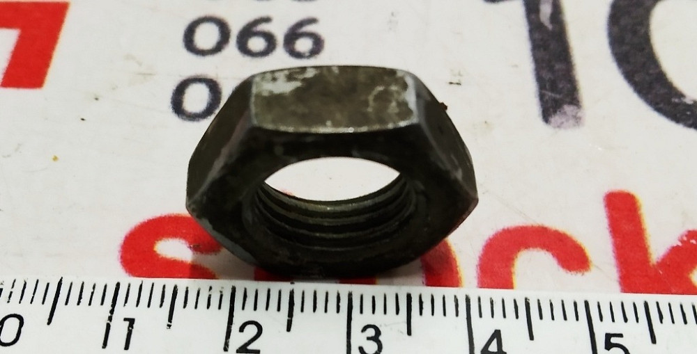 Гайка HX M14x1.5 PC10 THIN Tesla model S, model S REST, model X, model 3, model Y 1042551-00-A Киев - изображение 3