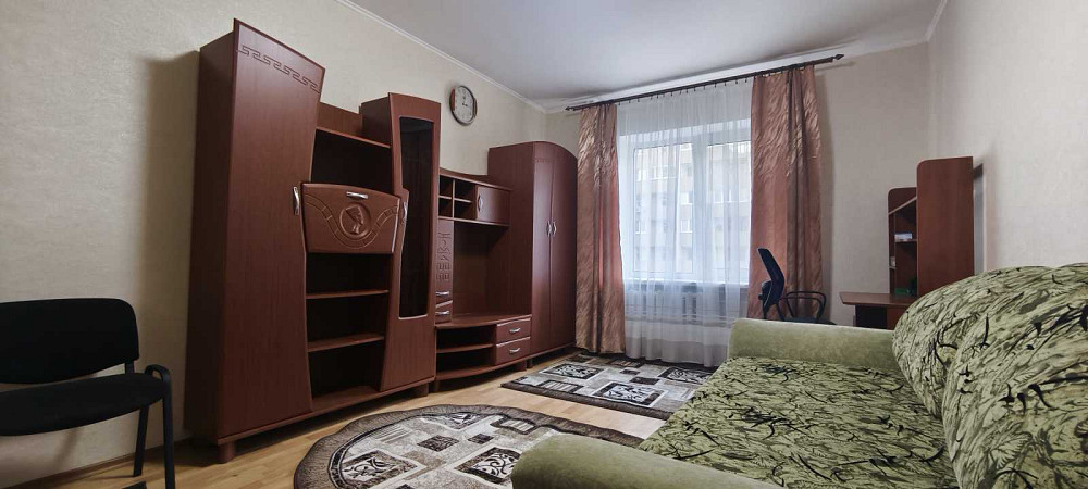 долгосрочная аренда 1-к квартира Киев, Святошинский, 12000 грн./мес. Киев - изображение 1