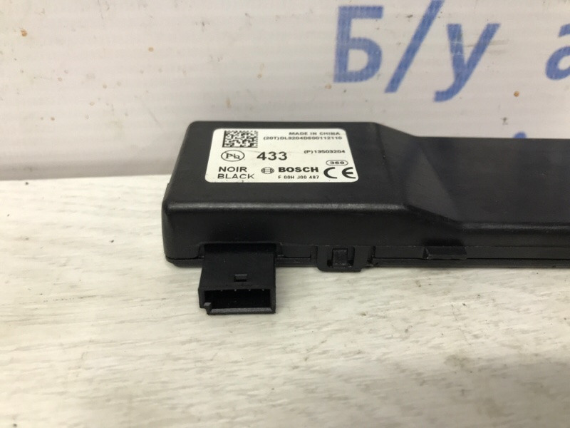 Блок управления Chevrolet Cruze 2009-2016 13503204 (Арт. 55842) Киев - изображение 2