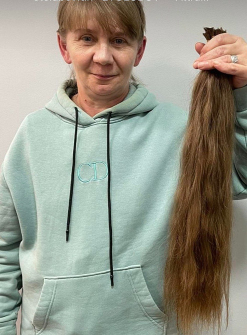 Купуємо волосся у Дніпрі Чим волосся довше - тим дорожче Вайбер 0961002722 Телеграм 0633013356 Дніпро - зображення 2