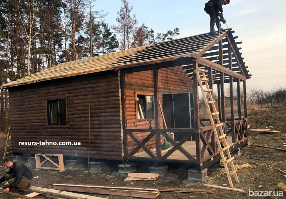 Дачные дома недорого Київ - зображення 1