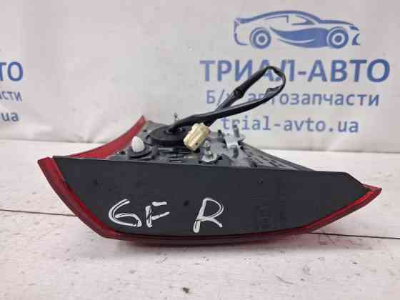 Фонарь задний внутренний правый Mitsubishi Outlander 2012-2021 8331A180 (Арт. 79883) Киев
