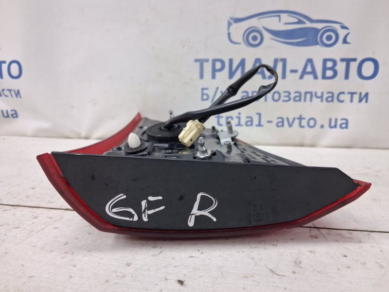 Фонарь задний внутренний правый Mitsubishi Outlander 2012-2021 8331A180 (Арт. 79883) Киев - изображение 5