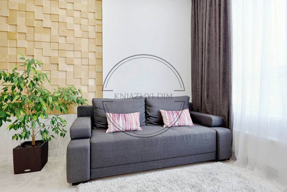 Шикарная 1 комнат. студио квар. в ЖК Central Park м. Лыбедская № 11195863 Київ - зображення 4