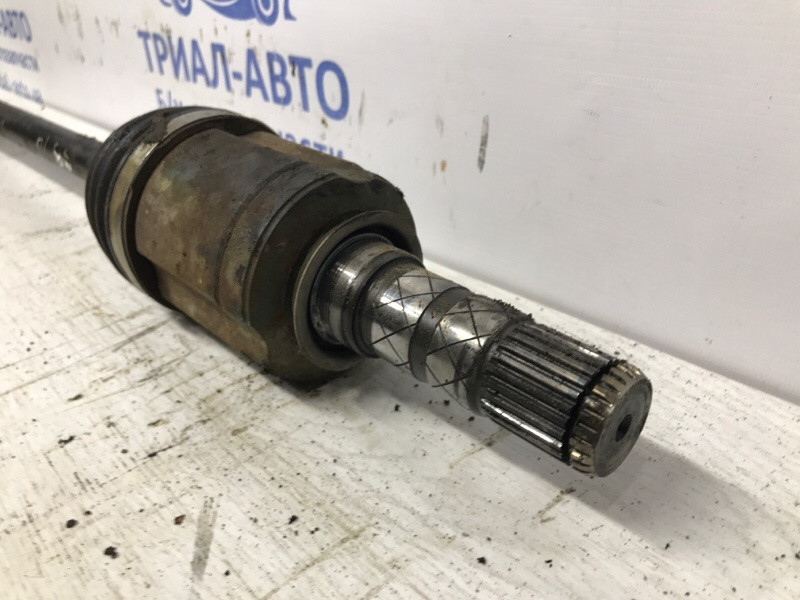 Привод передний АКПП Subaru Outback BR 2.5 БЕНЗИН EJ253 2009 (б/у) Київ - зображення 5