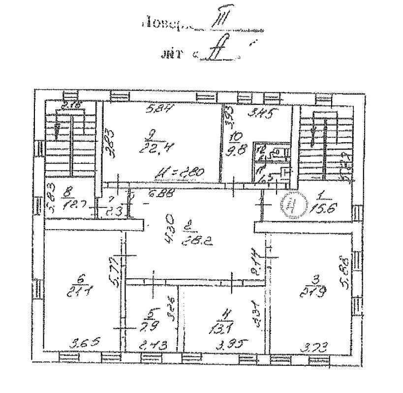 продажа помещения свободного назначения, здания Киев, Подольский, 1810000 $ Киев - изображение 11